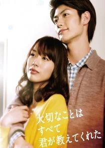 Você me Ensinou Todas as Coisas Preciosas