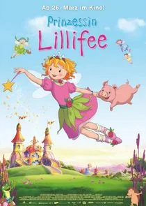 Póster de Prinzessin Lillifee