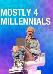 Mostly 4 Millennials poster