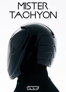 Póster de Mister Tachyon