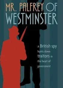 Plakat Mr. Palfrey of Westminster