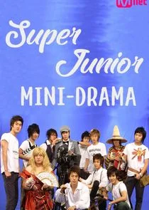 Póster de Super Junior Mini-Drama