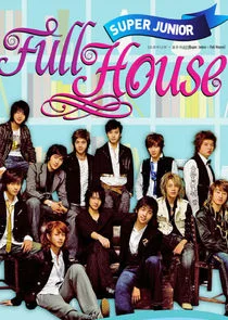 Póster de Super Junior Full House