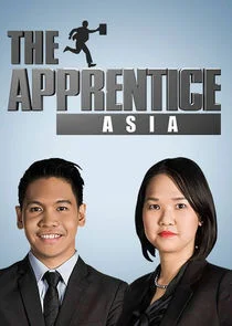 Póster de The Apprentice Asia