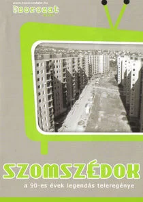 SzomszÄ‚Â©dok afişi