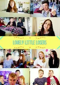 Póster de Lovely Little Losers