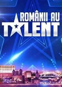 RomÄ‚Ënii au talent Poster