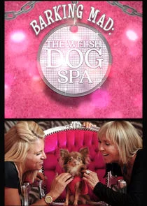 Póster de Barking Mad: The Welsh Dog Spa