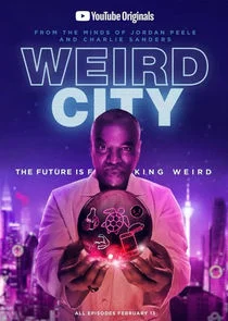 Poster di Weird City
