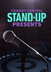 Plakat Comedy Central Stand-Up PresentsĂ˘â‚¬Â¦