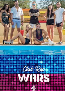 Póster de Club Rep Wars