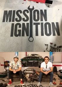 Póster de Mission Ignition
