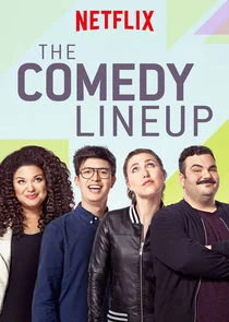 Affiche de The Comedy Lineup