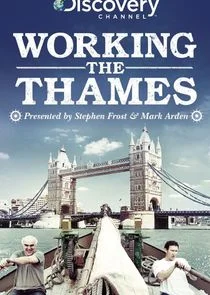 Póster de Working the Thames