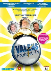 Póster de Valens Frokost-TV