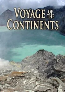 Voyage of the Continents afişi