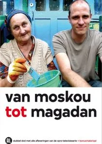 Van Moskou tot Magadan Poster