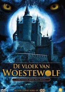 Poster di De vloek van Woestewolf