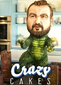 Plakat Crazy Cakes
