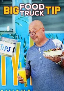Plakat Big Food Truck Tip