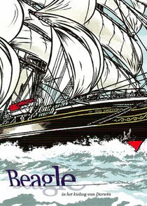 Póster de Beagle: In het kielzog van Darwin