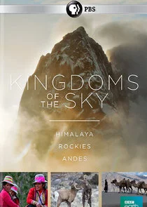 Póster de Kingdoms of the Sky
