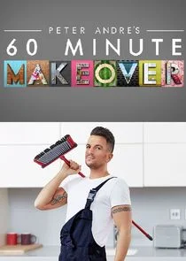 Poster di Peter Andre's 60 Minute Makeover