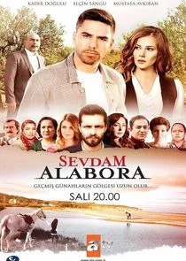 Póster de Sevdam Alabora