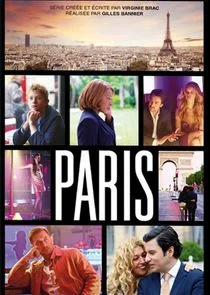Paris afişi