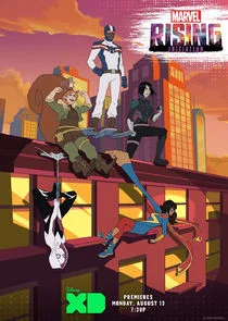 Marvel Rising