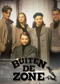 Póster de Buiten de Zone