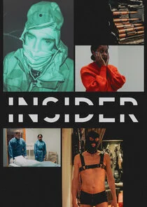 Poster di Insider