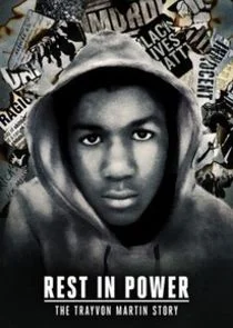 Póster de Rest in Power: The Trayvon Martin Story