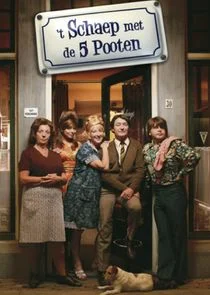 Poster di 't Schaep met de 5 pooten