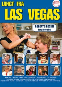 Langt fra Las Vegas afişi