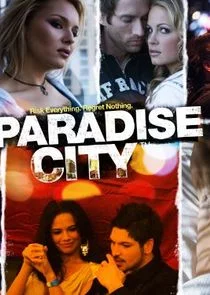 Paradise City afişi