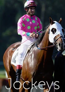 Póster de Jockeys