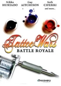 Póster de Tattoo Wars