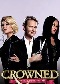 Póster de Crowned: The Mother of All Pageants