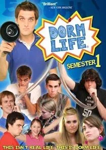 Póster de Dorm Life