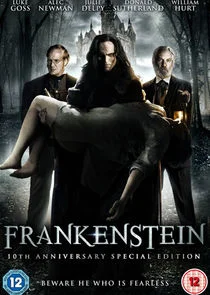 Frankenstein afişi