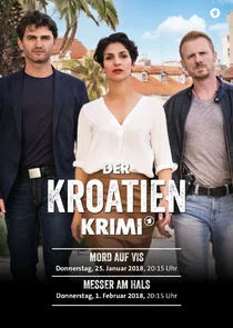 Der Kroatien Krimi afişi