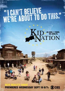 Kid Nation poster