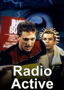 Póster de Radio Active