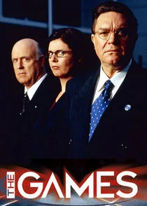 Affiche de The Games