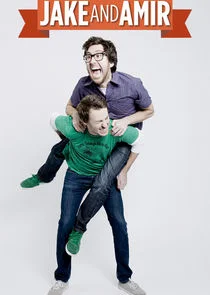 Póster de Jake and Amir