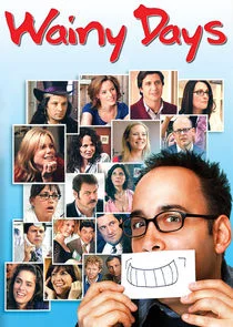 Póster de Wainy Days