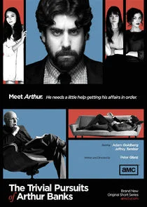 The Trivial Pursuits of Arthur Banks afişi