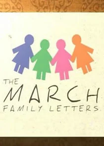 Póster de The March Family Letters