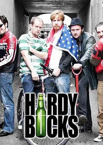 Póster de Hardy Bucks